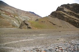 Bagha River
near Patseo