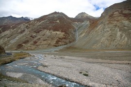 Bagha River
near Patseo