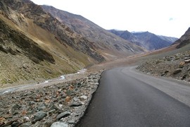 Bagha River