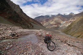 Bagha River