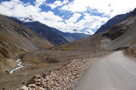Bagha River