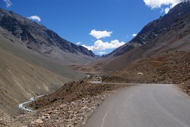 Bagha River