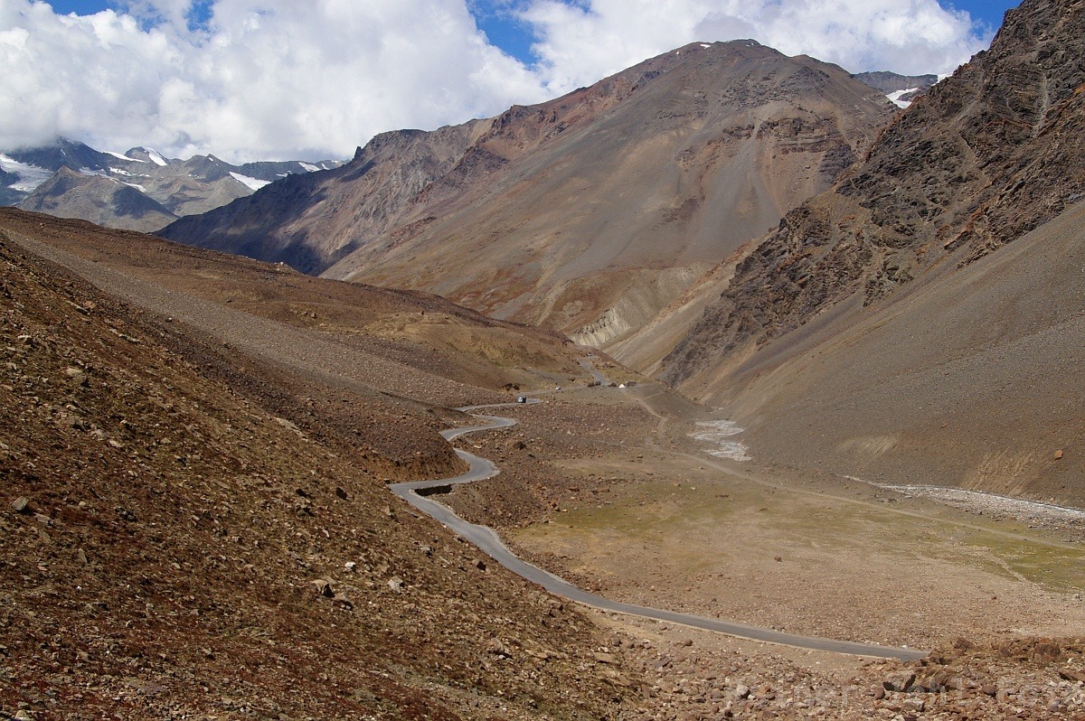 Bagha River