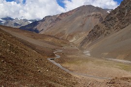 Bagha River