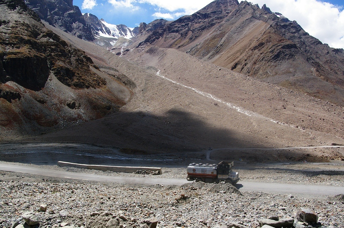 Bagha River
