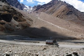 Bagha River