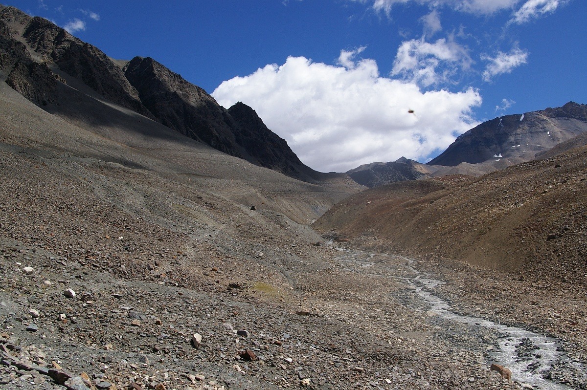Bagha River