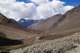 Bagha River