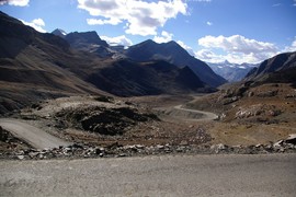 Baralacha La
Mount Ramjak