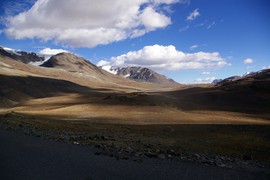 Baralacha La top 4.892 m
Baralacha La South 4.940 m