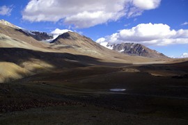 Baralacha La top 4.892 m
Baralacha La South 4.940 m