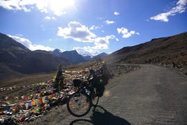 Baralacha La top
4.940 m
