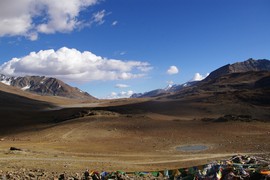 Baralacha La top 4.892 m
Baralacha La South 4.940 m