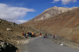 Baralacha La top 
4.892 m