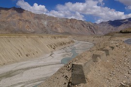 near Sarchu
Yunan River