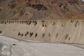 near Sarchu
Yunan River