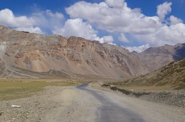 Lingti
near Sarchu