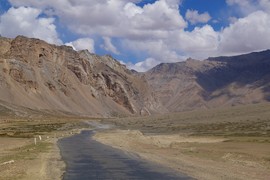 Lingti
near Sarchu