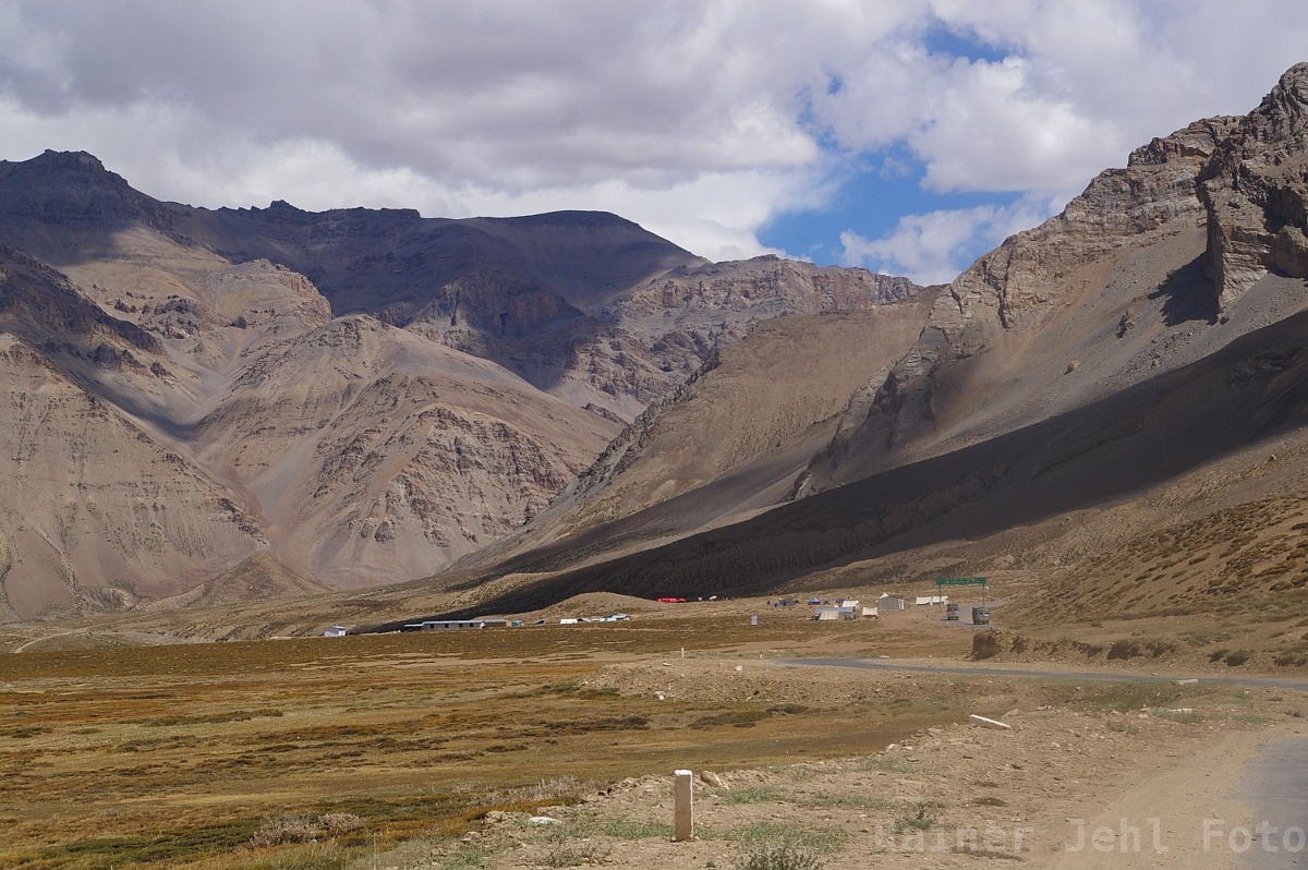 Lingti
near Sarchu