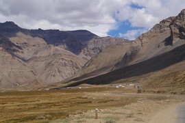 Lingti
near Sarchu