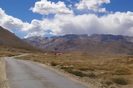 Lingti
near Sarchu