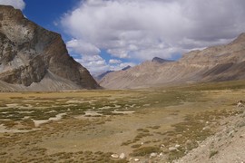 Lingti
near Sarchu
