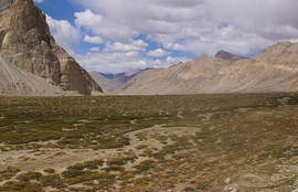 Lingti
near Sarchu