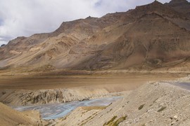 near Sarchu
Tsarap River