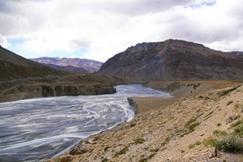 near Sarchu
Tsarap River