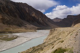 Tsarap River