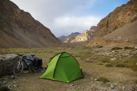 Lingti
near Gata Loops