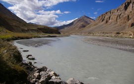 Tsarap River