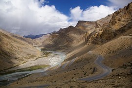 Tsarap River
Gata Loops
