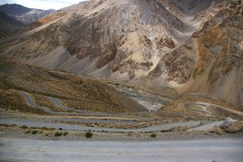 Tsarap River
Gata Loops