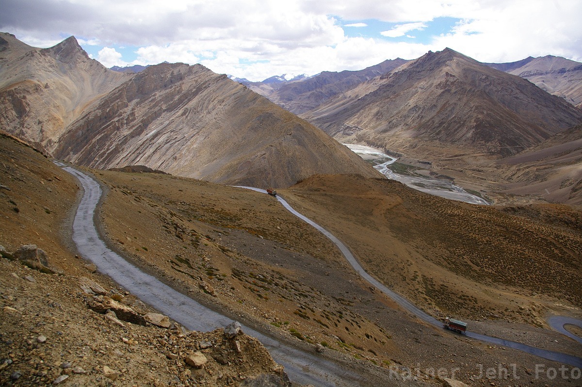 Tsarap River
Gata Loops