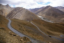 Tsarap River
Gata Loops