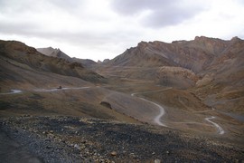 Nakee La
Lachulung La