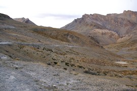 Nakee La
Lachulung La