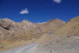 Lachulung La
near Whiskey Nullah