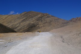 Lachulung La top
5.065 m
