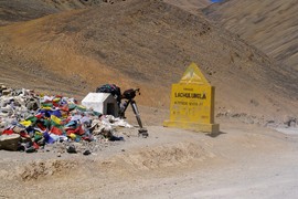 Lachulung La top
5.065 m