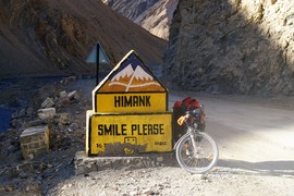 near Pang
Tozay River