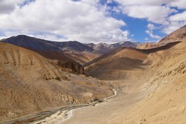 Pang
Sumkhel Lunpa River