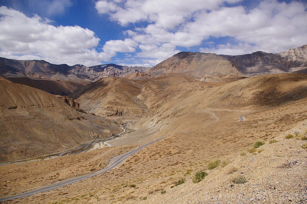 near Pang
Sumkhel Lunpa River