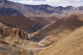 near Pang
Tozay Valley