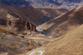 near Pang
Tozay Valley