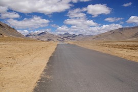 Morey Plains
Mount Rokchen