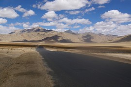 Morey Plains
Mount Rokchen