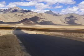 Morey Plains
Mount Rokchen
