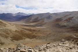Taglang La
Mount Rockchen